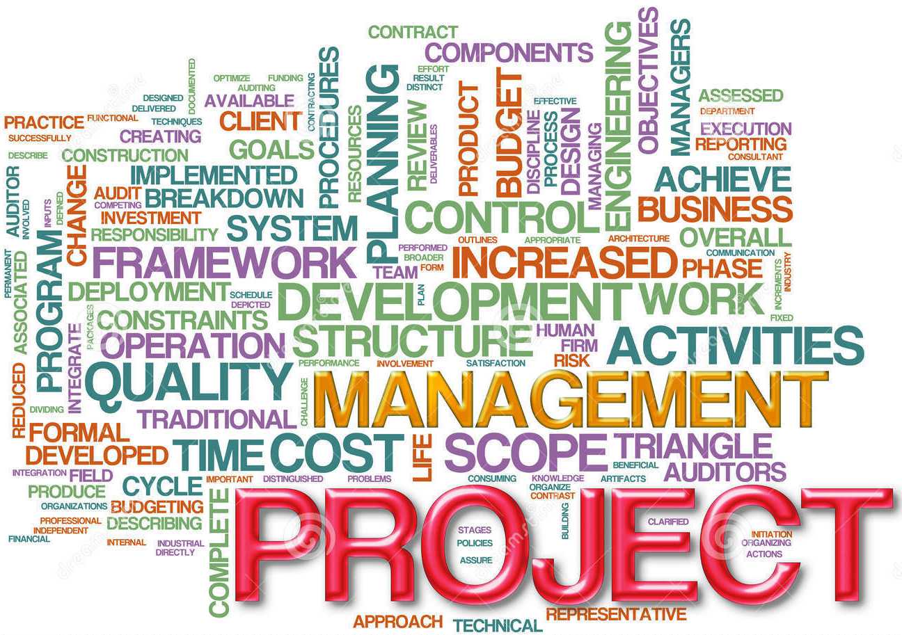 Projectmanagement according to IPMA standard